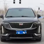 Cadillac XT6 2021 из Китая