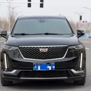 Cadillac XT6 2021 из Китая