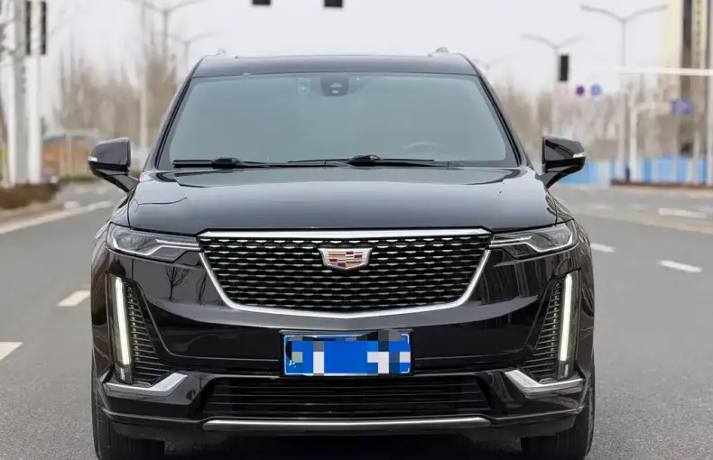 Cadillac XT6 2021 из Китая