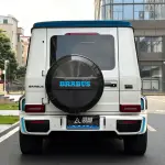 Mercedes-Benz G-Class 2017 из Китая