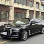 Hongqi Hongqi H9 2021 из Китая