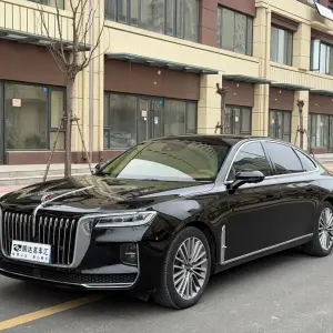 Hongqi Hongqi H9 2021 из Китая
