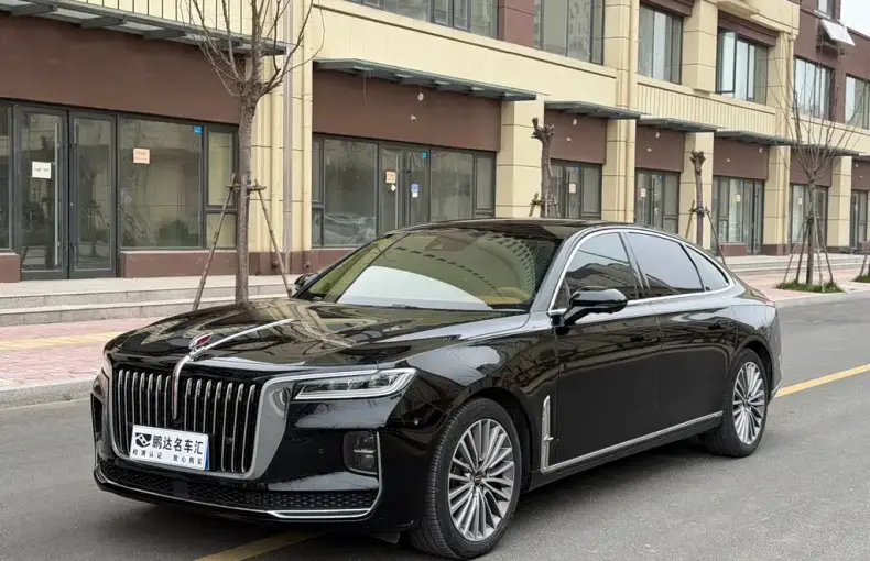Hongqi Hongqi H9 2021 из Китая