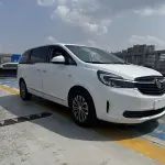 Buick GL8 2022 из Китая