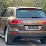 Volkswagen Touareg 2012 из Китая
