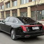 Hongqi Hongqi H9 2021 из Китая