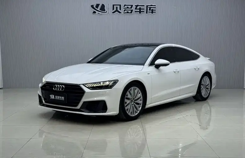 Audi A7 2021 из Китая