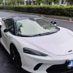 McLaren GT 2023 из Китая