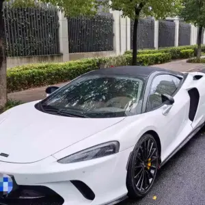 McLaren GT 2023 из Китая
