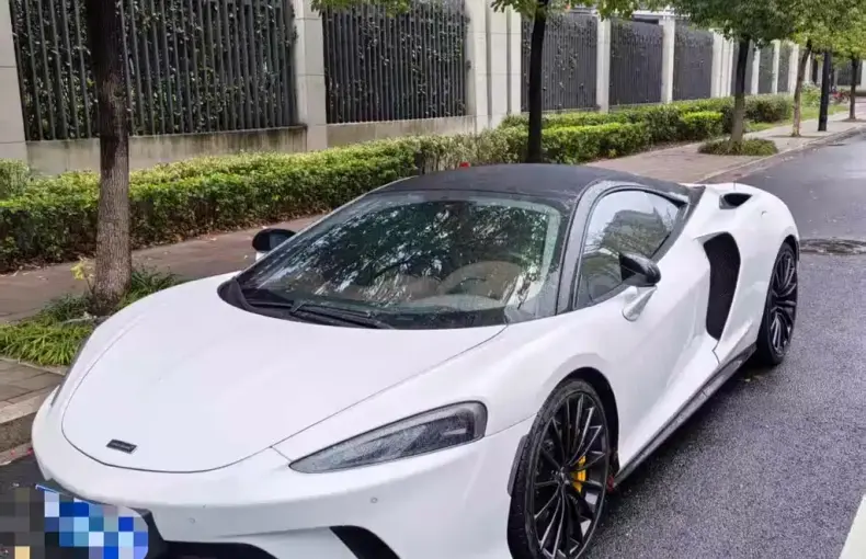 McLaren GT 2023 из Китая