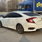 Honda Civic 2019 из Китая