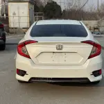 Honda Civic 2019 из Китая