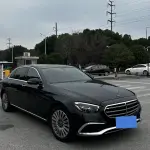 Mercedes-Benz E-Class 2023 из Китая