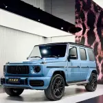 Mercedes-Benz G-Class AMG 2025 из Китая