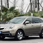 Acura MDX 2012 из Китая