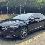 Buick LaCrosse 2021 из Китая
