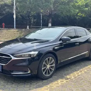 Buick LaCrosse 2021 из Китая