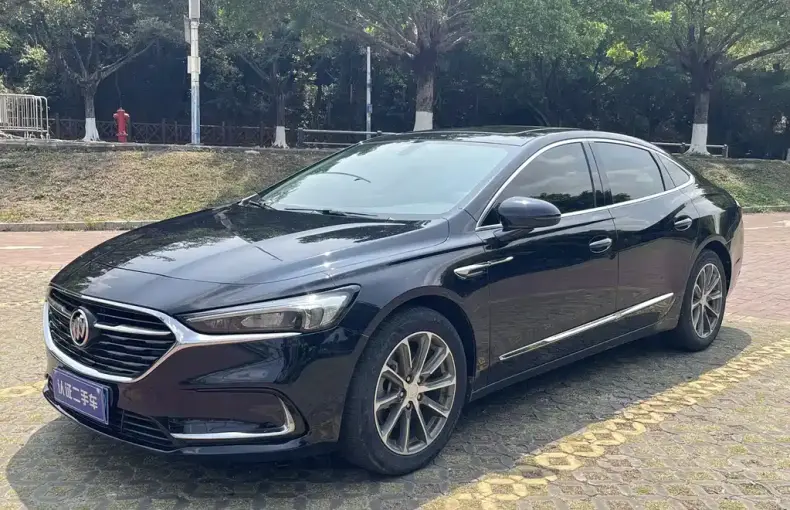 Buick LaCrosse 2021 из Китая