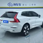 Volvo XC60 PHEV 2024 из Китая