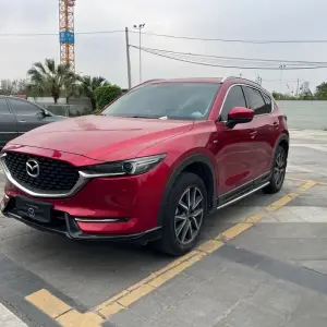 Mazda CX-5 2021 из Китая