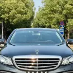 Mercedes-Benz E-Class 2020 из Китая