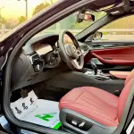 BMW 5 Series 2022 из Китая