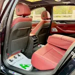 BMW 5 Series 2022 из Китая