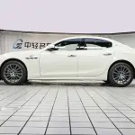 Maserati Ghibli из Китая