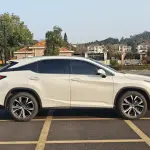 Lexus RX 2022 из Китая