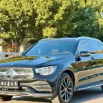 Mercedes-Benz GLC 2020 из Китая