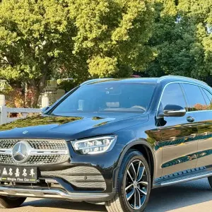 Mercedes-Benz GLC 2020 из Китая