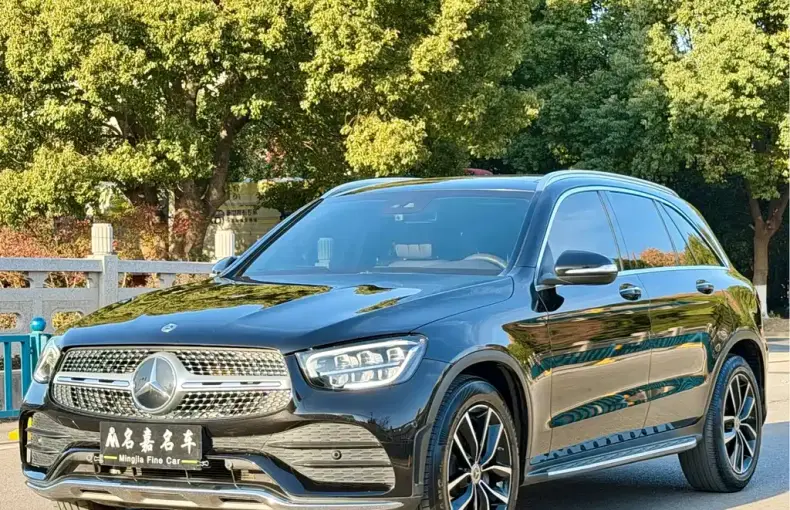 Mercedes-Benz GLC 2020 из Китая