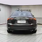 Maserati Ghibli из Китая