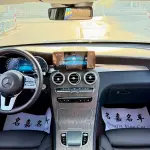 Mercedes-Benz GLC 2020 из Китая