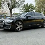 Audi A6L 2020 из Китая