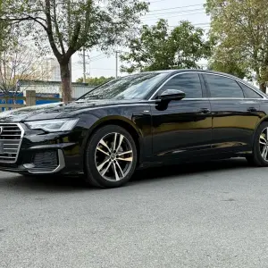 Audi A6L 2020 из Китая