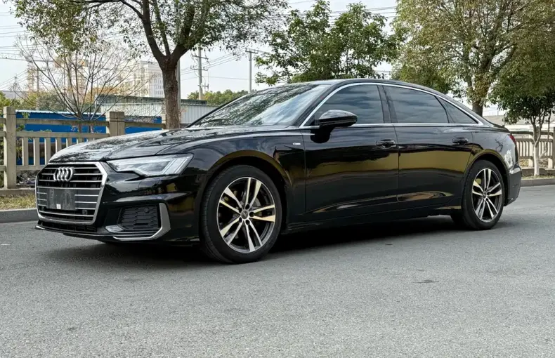 Audi A6L 2020 из Китая