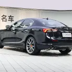 Maserati Ghibli из Китая