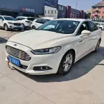 Ford Mondeo 2016 из Китая