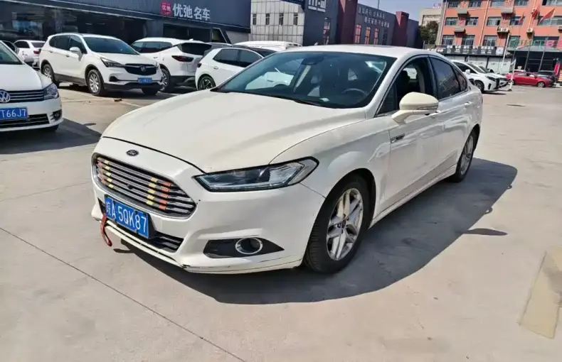Ford Mondeo 2016 из Китая