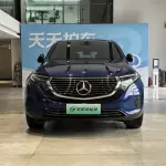 Mercedes-Benz EQC 2021 из Китая