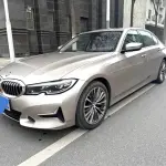 BMW 3 Series 2019 из Китая
