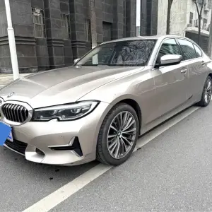BMW 3 Series 2019 из Китая