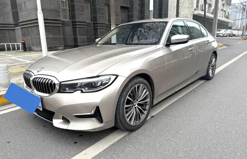 BMW 3 Series 2019 из Китая
