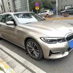 BMW 3 Series 2019 из Китая