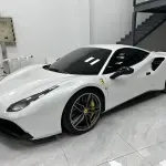 Ferrari 488 2018 из Китая