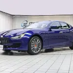 Maserati Ghibli из Китая