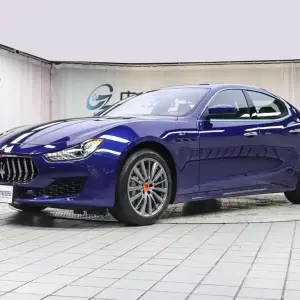 Maserati Ghibli из Китая