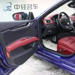 Maserati Ghibli из Китая