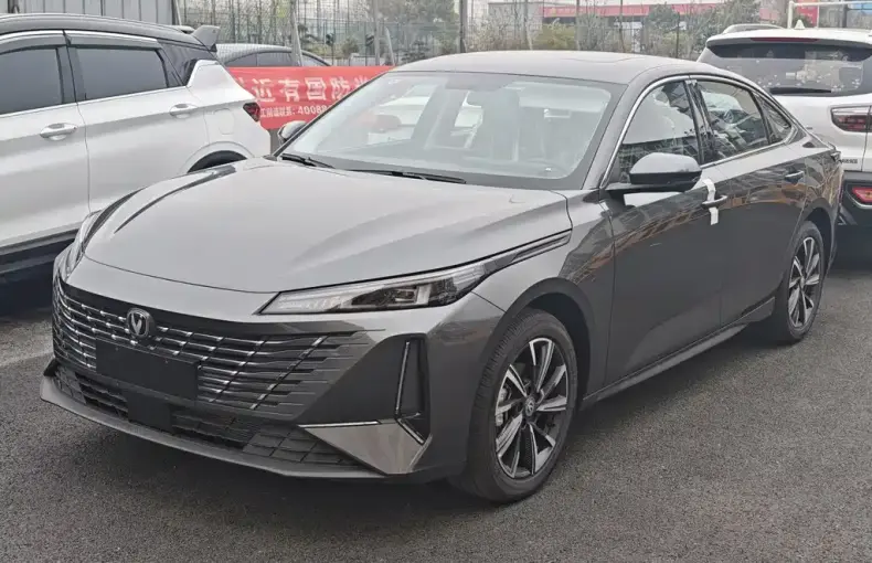 Changan Eado 2026 из Китая